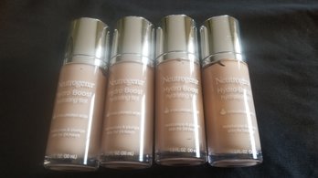 Neutrogena Hydro Boost - Hydrating Tint Foundation