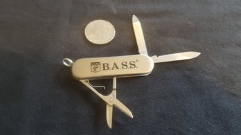 Small B.A.S.S. Multiple Purpose Knife