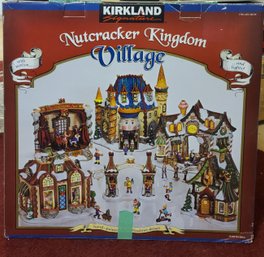 Kirkland Signature, Nutcracker Kingdom Village