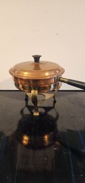 Vintage Copper Chaffer