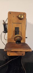 Vintage  Radio Telephone