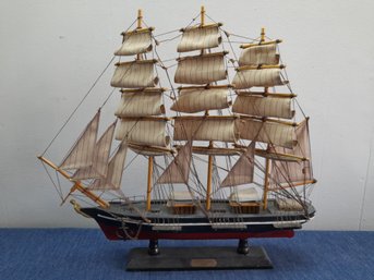 Cutty Sark 1869 Ship Model