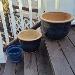 Set Of 3 Planters