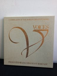 Voices: A Compllation Of The Worlds Greatest Choirs