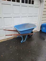 Jackson MP 757 Wheelbarrow