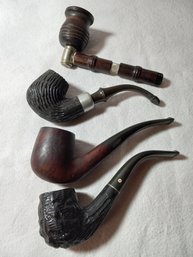 Lot Of Vintage Pipes