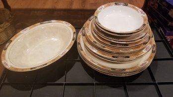 Antique China