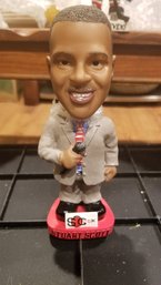 ESPN Stuart Scott Bobblehead