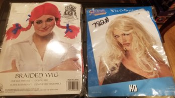 Halloween Wigs