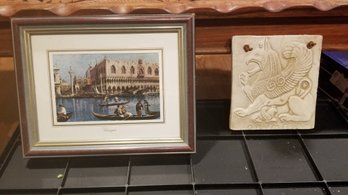 Venice & Greek Wall Decor