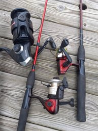 Fish Rods And Reels