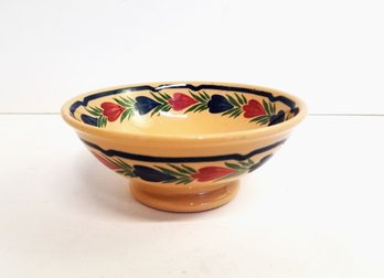 Vintage Lenape Scammell's Trenton China 6.5' Soup Bowl