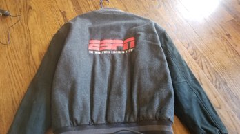 ESPN Logo Jacket - Size Large