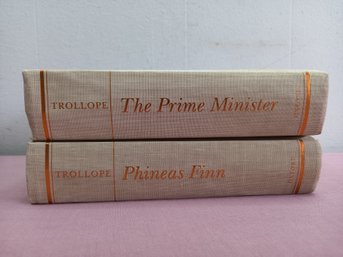 The Palliser Noves Lot Of 2 #8