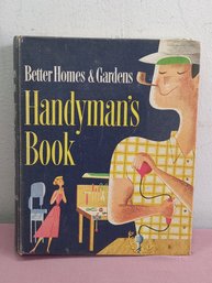 Better Homes & Gardens Handyman's Book