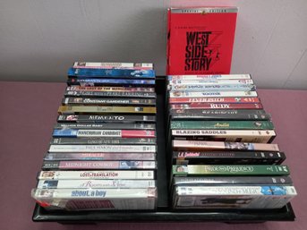 Mixed Adult DVD Lot