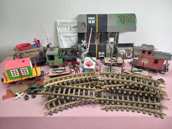 Model Train Lot