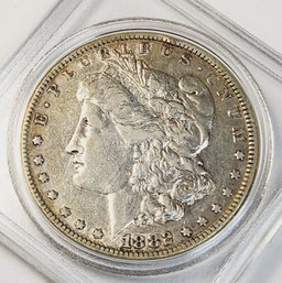 Sweet .....1882 Morgan Silver Dollar