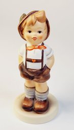 M.I. Hummel  Goebel 'For Keeps' Hum #630 TMK 7 Exclusive Edition Germany