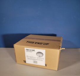 Murray Feiss Ceiling Light. Brand New In Box. NIB.  Model FM151wt. - - - - - - - - - - - - - - - Loc: GS1