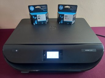 Hp Envy 505s Printer