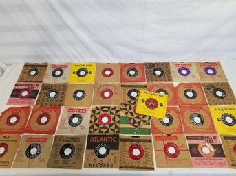 Vintage Music Records Lot 45s, #3