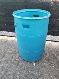 50 Gallon Drum Garbage Can
