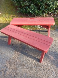 Picnic Benches