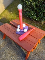 Little Tikes T-Ball Set