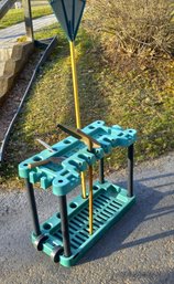 Garden Tool Organizer