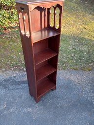 Antique Book Shelves