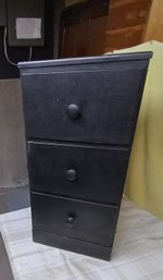 Three Drawer Stand