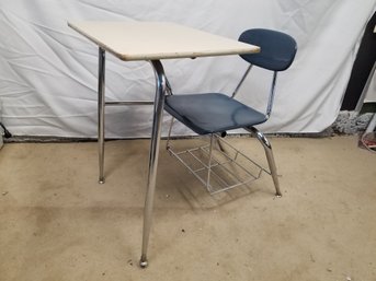 Vintage Chair Desk Medium Size