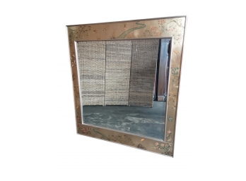 Very High End Beveled Asian Mirror