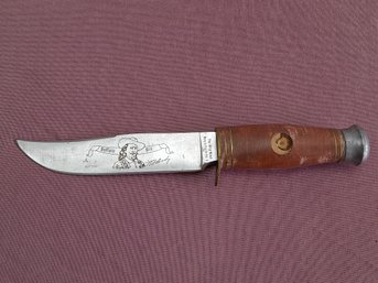 The Wild West Bowie Knife #2