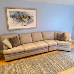 Century Link Sectional - Excellent Condition!!