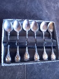 Vintage Demi Tase Spoons