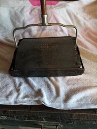 Antique Bissells Sweeper