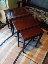 Nesting Tables