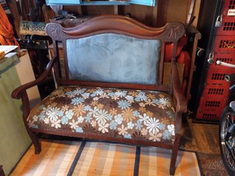 Antique Love Seat