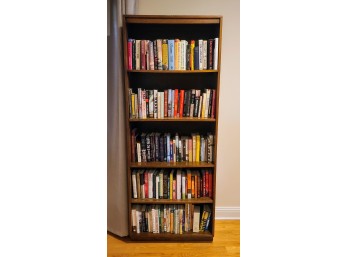 Drexel Bookshelf And 5 Shelves Worth Of  Books