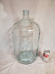 Glass Carboy 5 Gallon Bottle - Crisa Bottle Made In Mexico