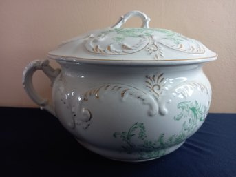 Trilby Chamber Pot