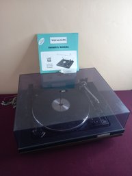 Realistic Automatic Multi Play Turntable
