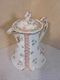 Victorian Haviland French Limoges Tea/coffee Pot