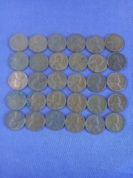 Wheat Pennies Coin Lot #16