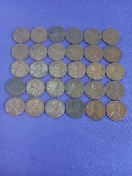 Wheat Pennies #22