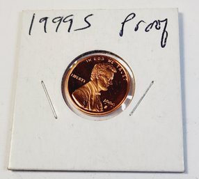 1999-S Proof Lincoln Cent