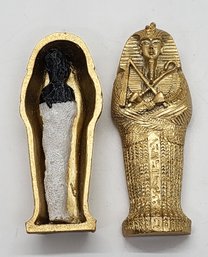 Awesome Mummy Coffin Trinket Box
