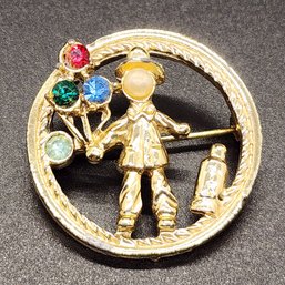 Beautiful Vintage Brooch